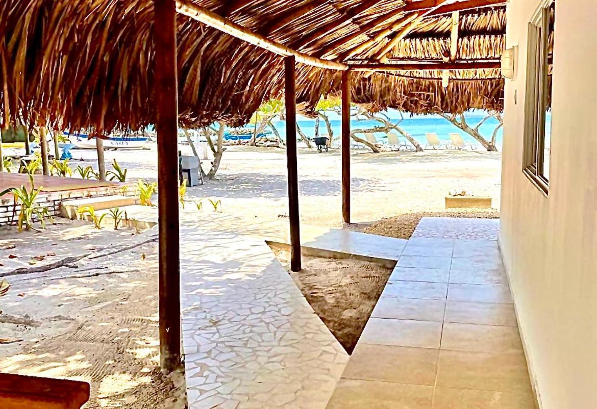 Carey Beach Isla Barú Екстериор снимка