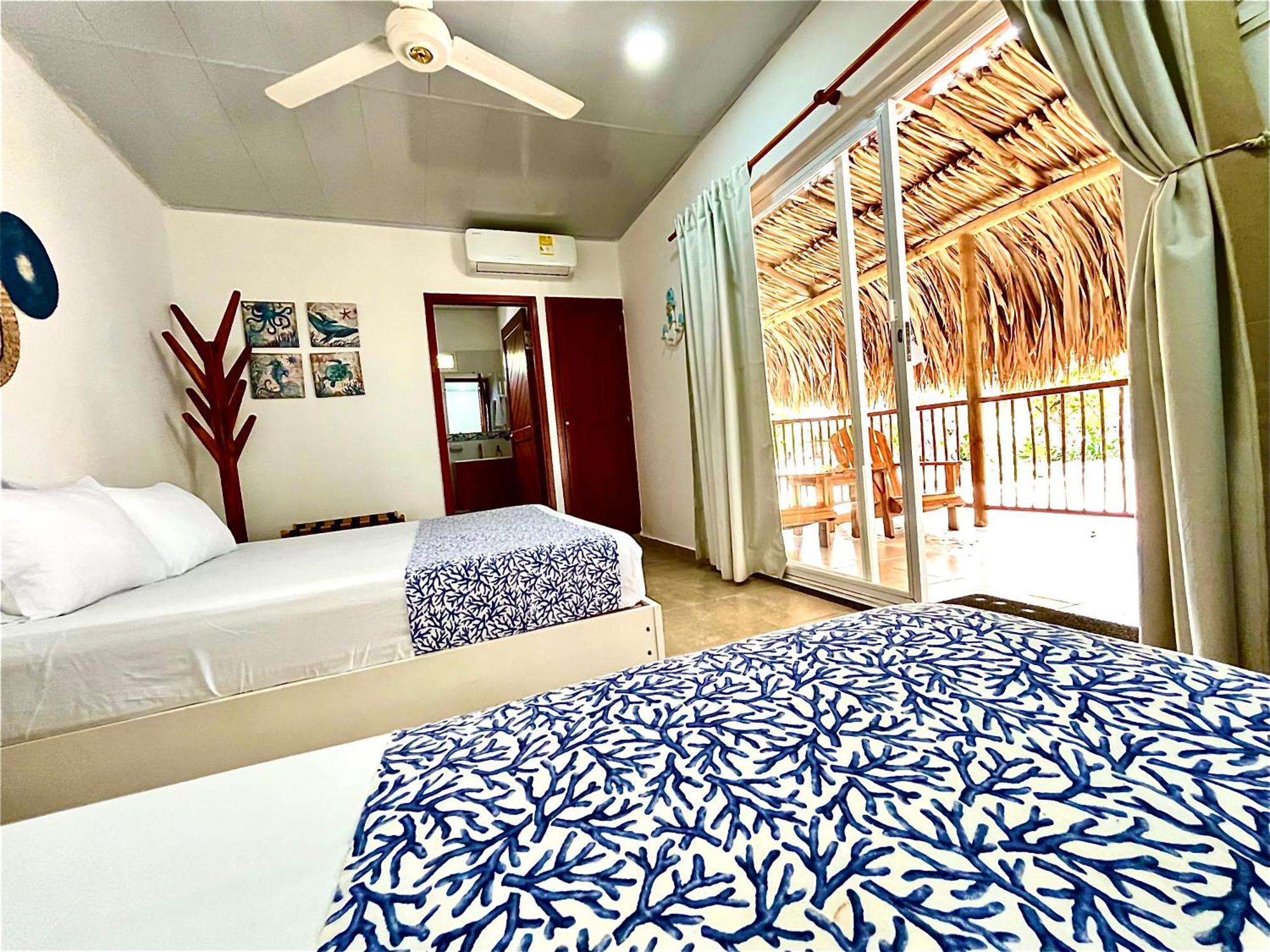 Hotel Carey Beach Isla Barú Екстериор снимка