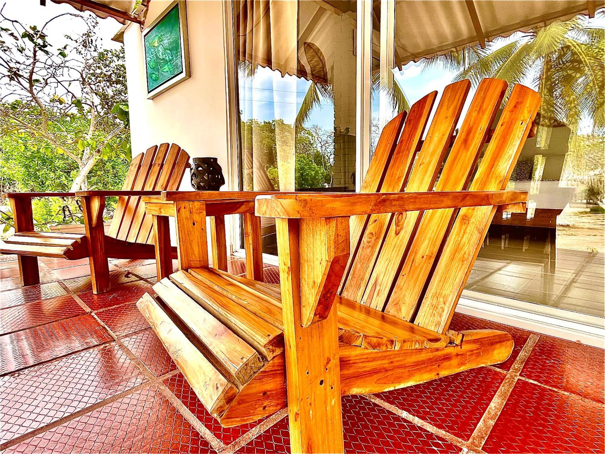 Hotel Carey Beach Isla Barú Екстериор снимка