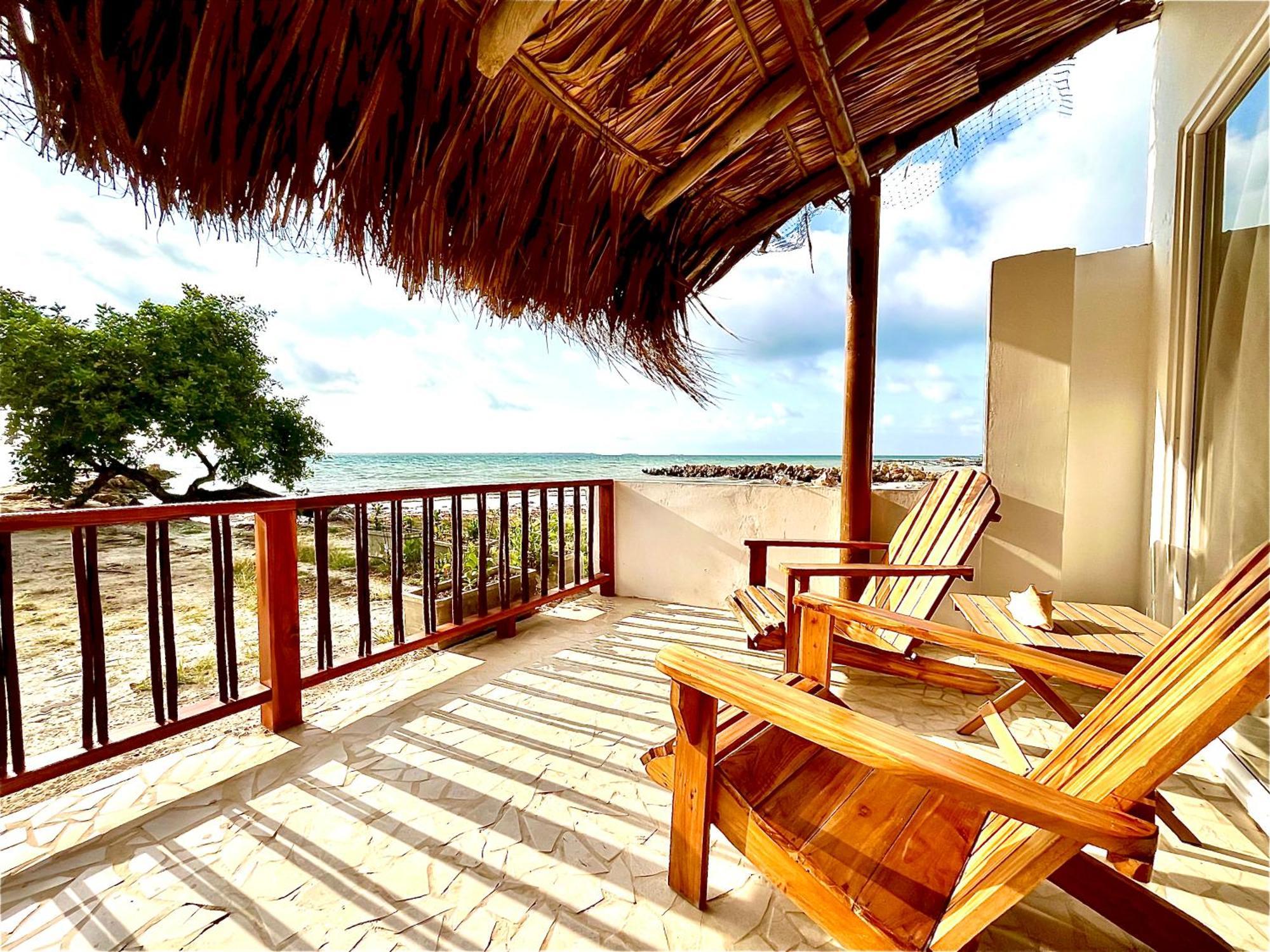 Carey Beach Isla Barú Екстериор снимка
