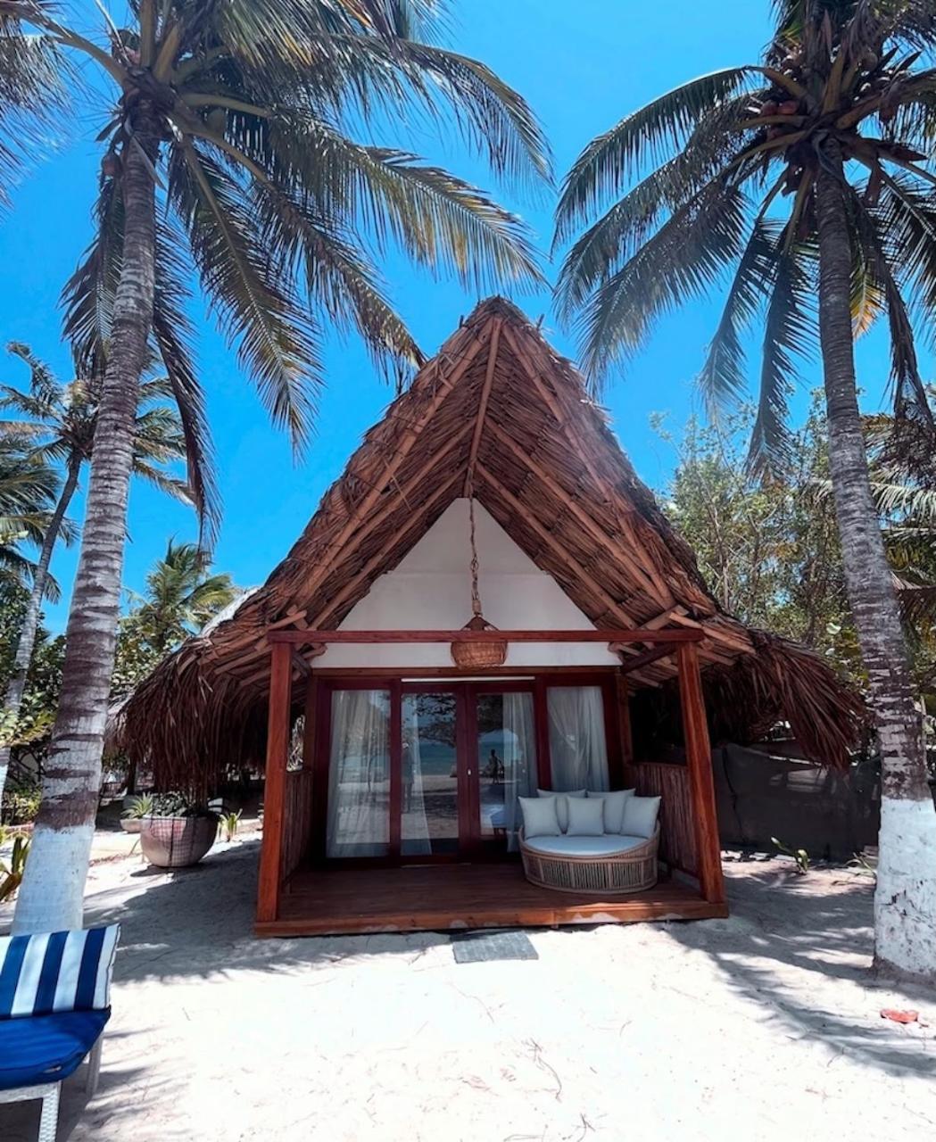 Carey Beach Isla Barú Екстериор снимка